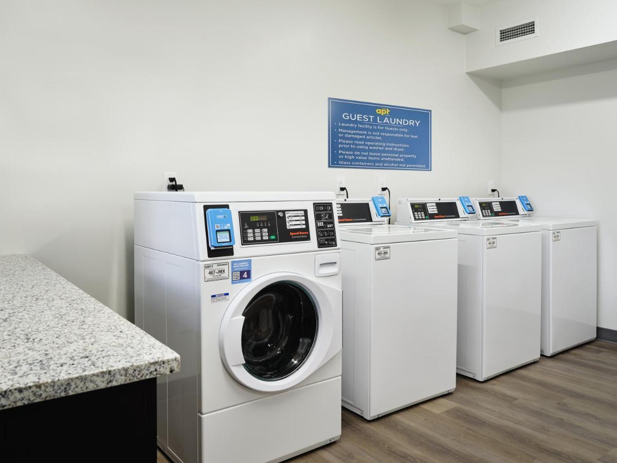Stayapt Suites Μοντγκόμερι Εξωτερικό φωτογραφία