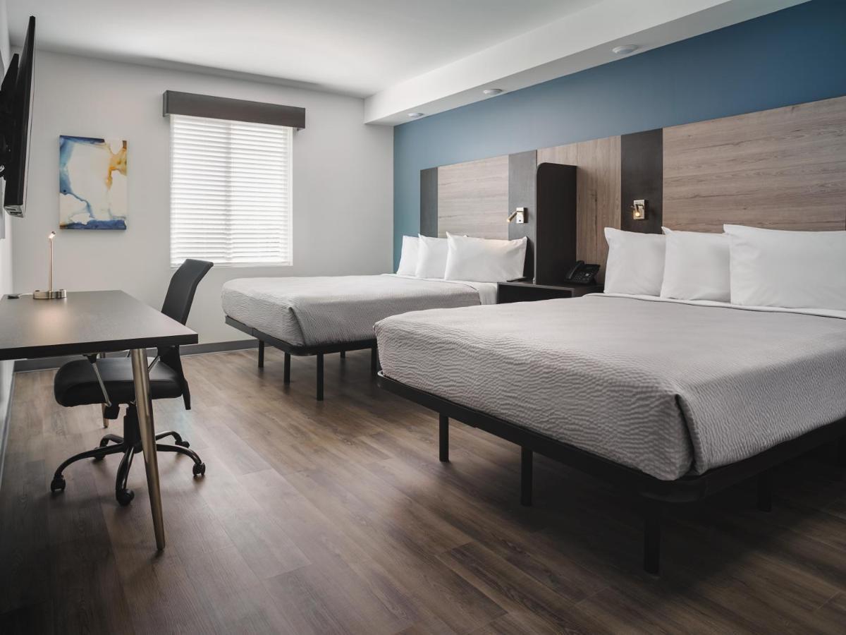Stayapt Suites Μοντγκόμερι Εξωτερικό φωτογραφία